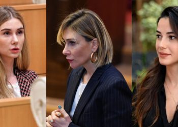 ყველაზე მიმზიდველი ქალი პოლიტიკოსებისა და მაღალჩინოსნების ტოპ 10