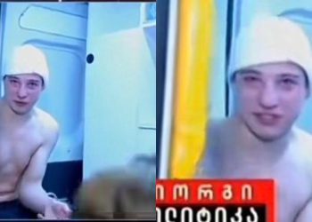 VIDEO: “ვინაა დაშავებული, მე ამათი…” – სასწრაფო დახმარების მანქანაში მჯდომი აქციის მონაწილე თავის მდგომარეობას არ ეპუება