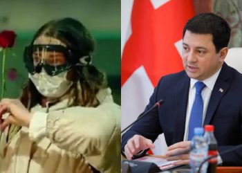 “გოგონა აქციიდან, რომელიც საქართველოს მშვიდობის სიმბოლოდ იქცა, არჩილ თალაკვაძის შვილია” – ამტკიცებს ოცნების პროპაგანდისტი