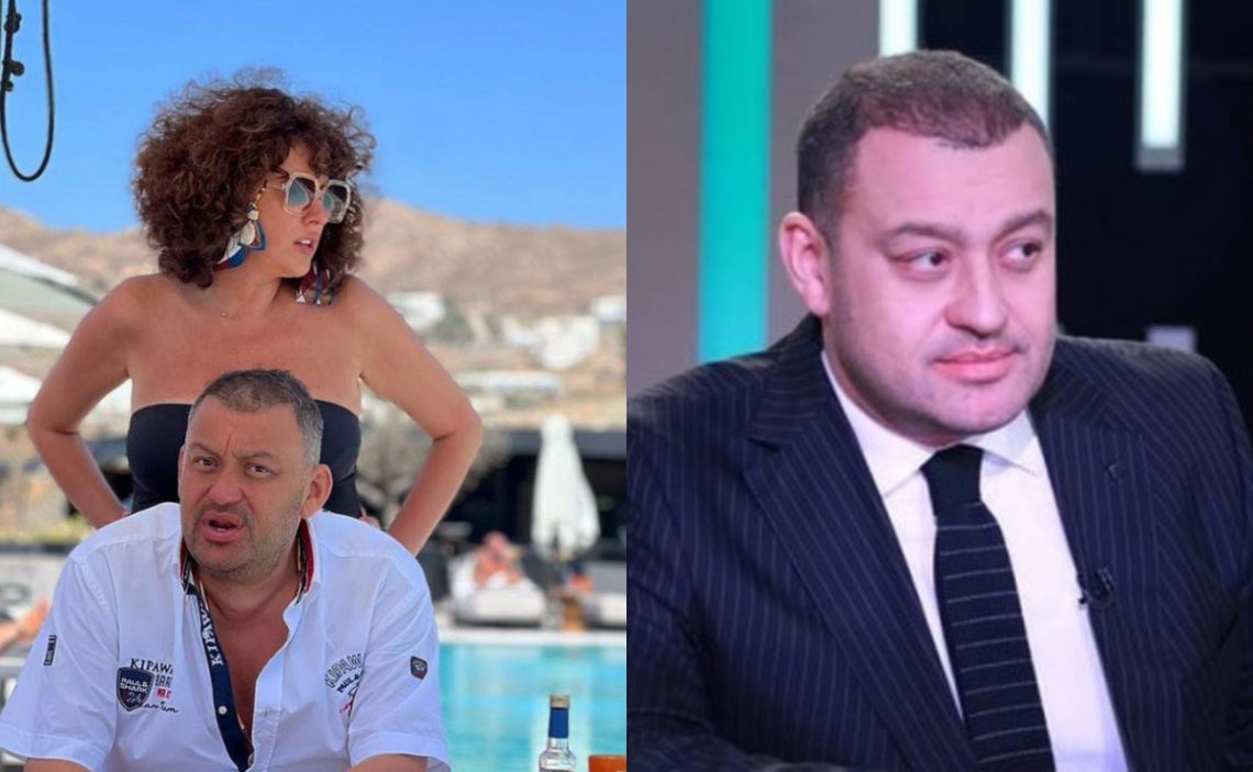 ვის ვინ ეკითხება მე სად გავაჩინე ჩემი მანანიკო?! – რას წერს ბექა ოდიშარიას მეუღლე