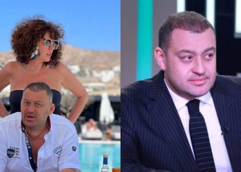 ვის ვინ ეკითხება მე სად გავაჩინე ჩემი მანანიკო?! – რას წერს ბექა ოდიშარიას მეუღლე