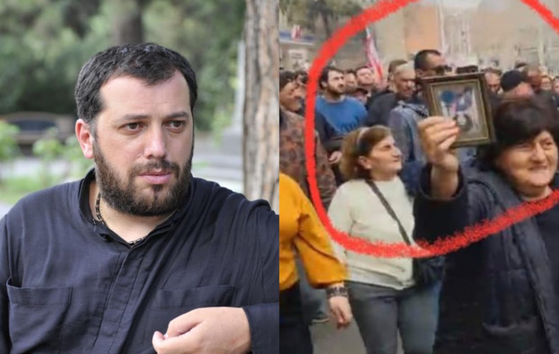 “ასე უკუღმა გვესმის ქრისტიანობა!.. ” – რა ფოტოს აქვეყნებს პეტრე კოლხი?
