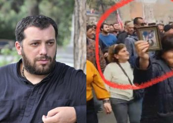 “ასე უკუღმა გვესმის ქრისტიანობა!.. ” – რა ფოტოს აქვეყნებს პეტრე კოლხი?