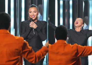 “ნუცა კვირა საღამოს უფრო მეტად გაათბობს” – რას წერს ცნობილი ამერიკელი მომღერალი ბუზალაძის ნამღერზე