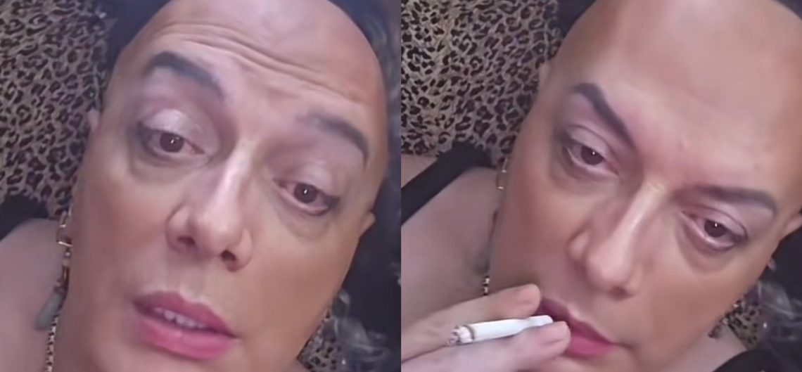 🎥”მომენატრე”- რამ აატირა გია სურამელაშვილი?