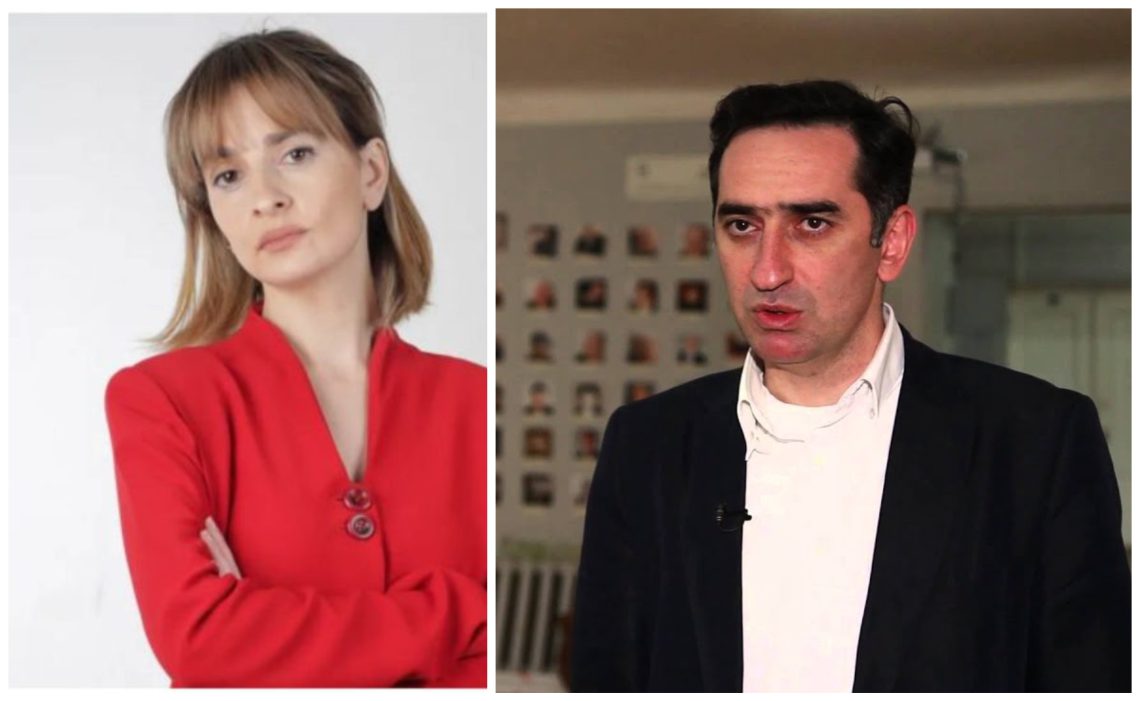 “ცილისწამებაა, თითქოს მარიკა ბაკურაძე “იმედში” მუშაობის გამო გავათავისუფლეთ” – “არტანუჯის” დამფუძნებელი ჟურნალისტის ბრალდებას პასუხობს