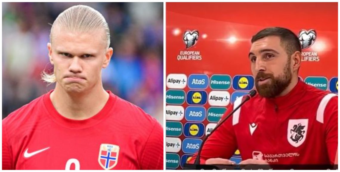 🎥 VIDEO: „იმედგაცრუებული ვარ ჰოლანდის არყოფნის გამო, მის წინააღმდეგ თამაში მსურს! ” – გურამ კაშია