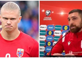 🎥 VIDEO: „იმედგაცრუებული ვარ ჰოლანდის არყოფნის გამო, მის წინააღმდეგ თამაში მსურს! ” – გურამ კაშია