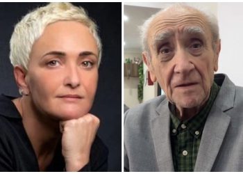 🎥 VIDEO: “თვითონ დემენცია აქვს და დემენციაზე ლაპარაკობს” – ნანიკო ხაზარაძე მამის ძალიან ემოციურ კადრებს აქვეყნებს