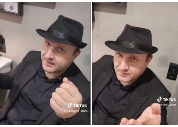 🎥ვიდეო: ია ფარულავამ ქმარი გამოიჭირა- ნახეთ რა კადრები ვრცელდება