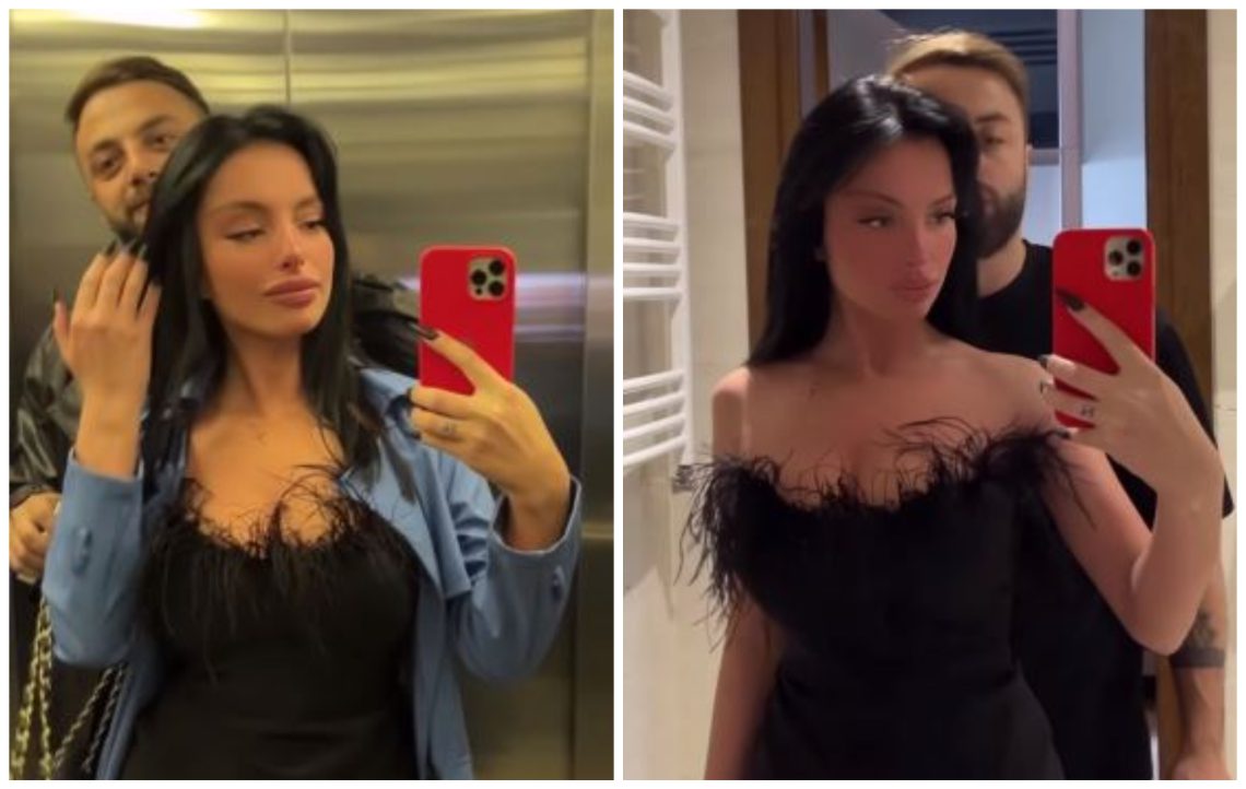 🎥 VIDEO: ბაგირა შეყვარებულს აღარ მალავს – ნახეთ, ვინ არის დეა ხიდაშელის რჩეული