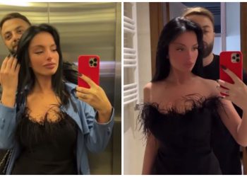 🎥 VIDEO: ბაგირა შეყვარებულს აღარ მალავს – ნახეთ, ვინ არის დეა ხიდაშელის რჩეული