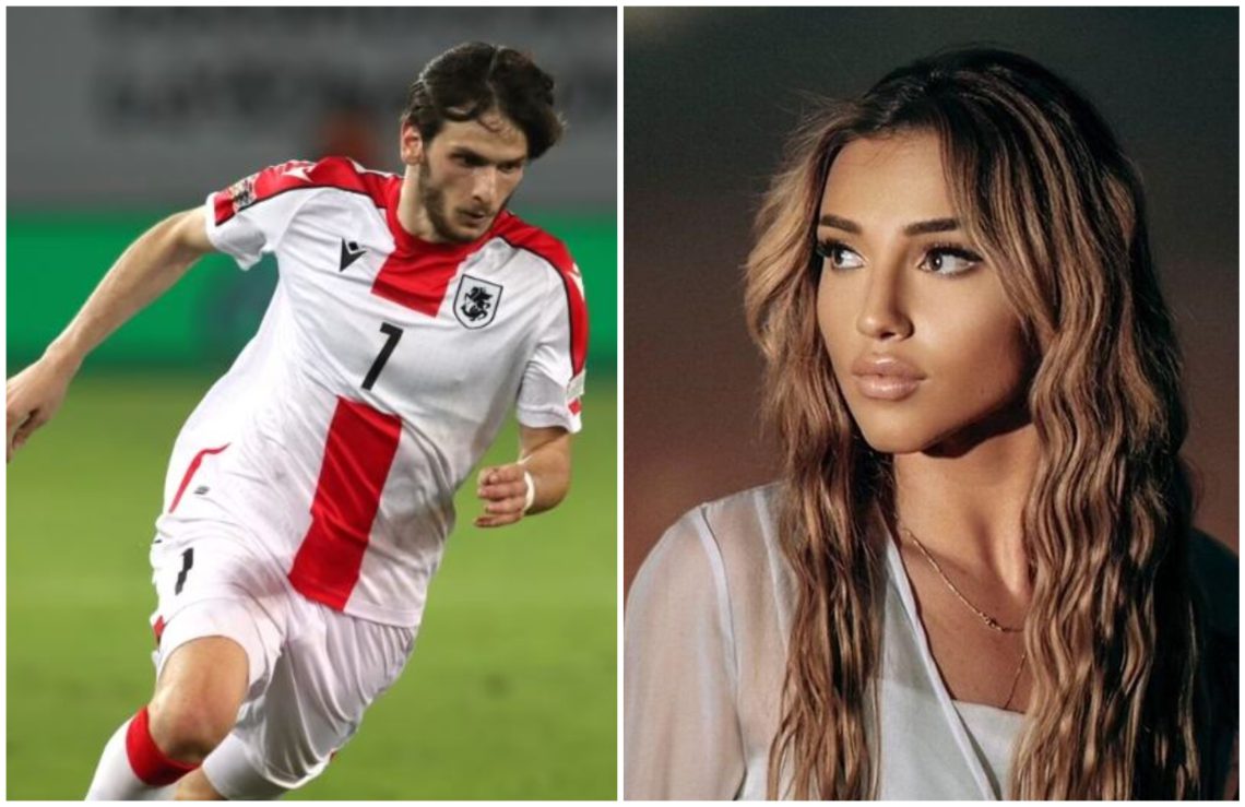 📷 PHOTO: „წარმატებები“ – ნახეთ, რა ფოტო გამოუქვეყნა ნუცა ბუზალაძემ ხვიჩა კვარაცხელიას