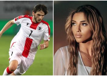 📷 PHOTO: „წარმატებები“ – ნახეთ, რა ფოტო გამოუქვეყნა ნუცა ბუზალაძემ ხვიჩა კვარაცხელიას