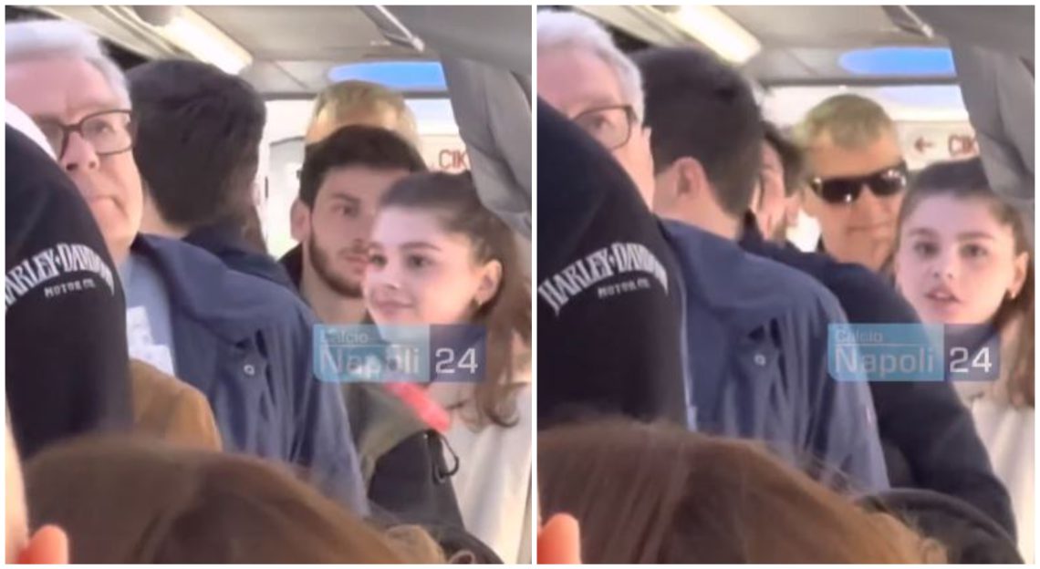 🎥 VIDEO: ხვიჩა კვარაცხელია ნეაპოლში ბრუნდება – კვარა და ნაკრების წევრები სტამბოლისკენ მიმავალ თვითმფრინავში შენიშნეს