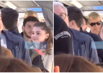 🎥 VIDEO: ხვიჩა კვარაცხელია ნეაპოლში ბრუნდება – კვარა და ნაკრების წევრები სტამბოლისკენ მიმავალ თვითმფრინავში შენიშნეს