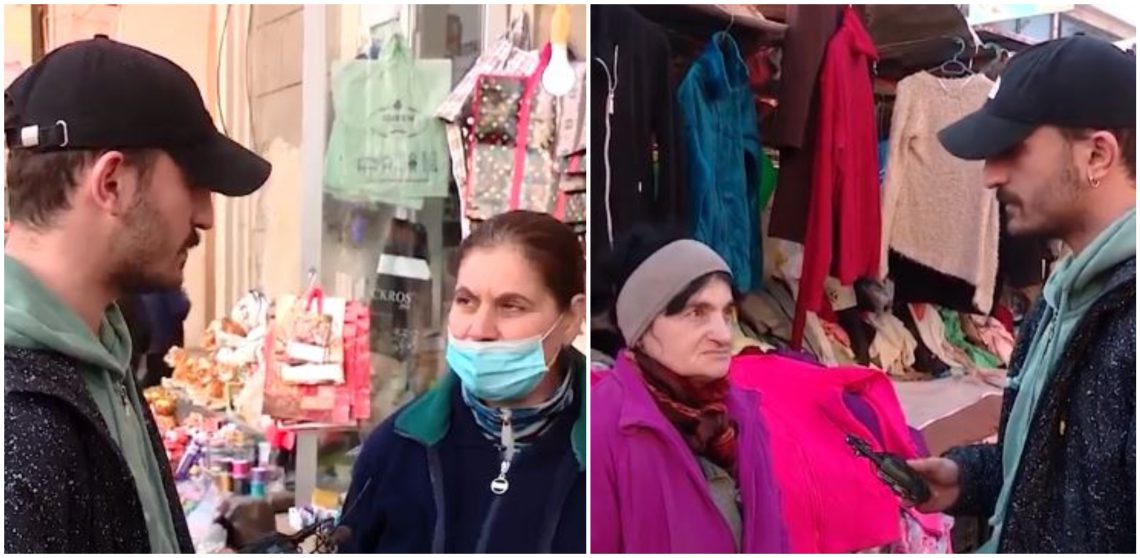 🎥 VIDEO: გამოკითხვის პასუხები კარნახით და დამჯერი რესპონდენტები – ბექა ყორშიას სოციალური ექსპერიმენტის სახალისო ვიდეო