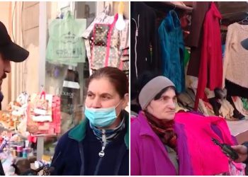 🎥 VIDEO: გამოკითხვის პასუხები კარნახით და დამჯერი რესპონდენტები – ბექა ყორშიას სოციალური ექსპერიმენტის სახალისო ვიდეო