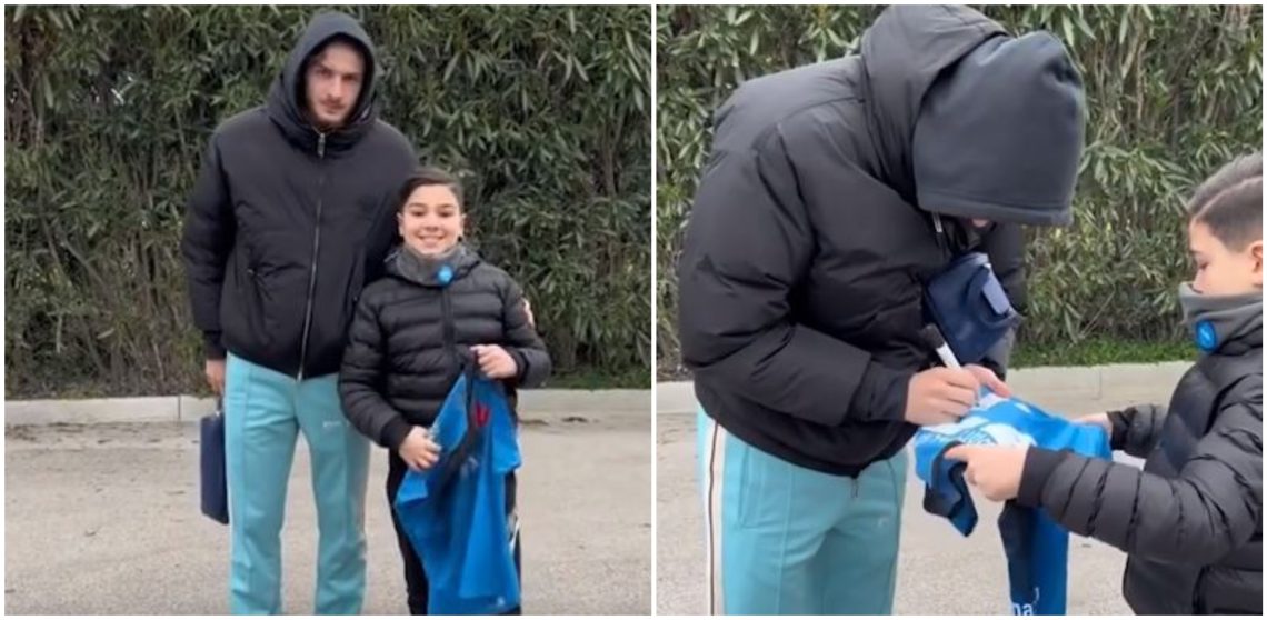 🎥VIDEO: “ქართველი თავდამსხმელი გულშემატკივარს უარს არასდროს ეუბნება“ – „La Gazzetta dello Sport “ კვარაცხელიას ვიდეოს აქვეყნებს