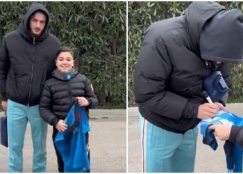 🎥VIDEO: “ქართველი თავდამსხმელი გულშემატკივარს უარს არასდროს ეუბნება“ – „La Gazzetta dello Sport “ კვარაცხელიას ვიდეოს აქვეყნებს