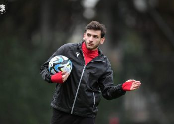 “ბათუმში თავდაჯერება დამიბრუნეს” – რას აცხადებს ხვიჩა კვარაცხელია