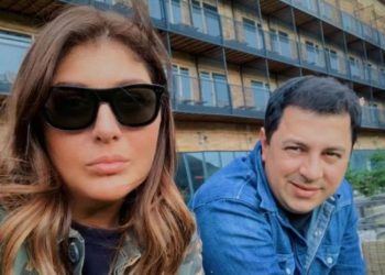 არჩილ თალაკვაძის ცოლი რუსული კანონის გამო მეუღლეს უპირისპირდება ? –  რატომ უხდის ბოდიშს ერთ-ერთ მომიტინგეს დეპუტატის ცოლი