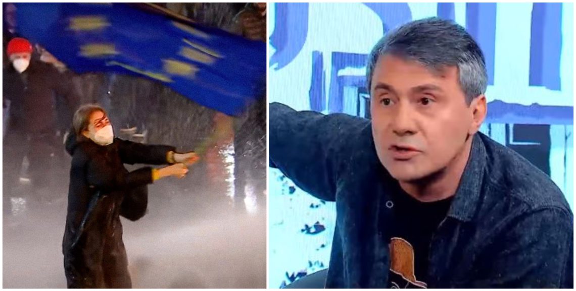 🎥 VIDEO: “საჯარო მოხელე ყოფილა, წარმოგიდგენიათ? ამ ქალის უკან ორმოცი საუკუნე დგას, ვაჟა-ფშაველა დგას; მედეა კოლხის შთამომავალია, ვინ მოერევა, იასონი?! თამარ მეფის ქვეყნიდან არის!“ – დათო ტურაშვილის ემოციური შეფასება