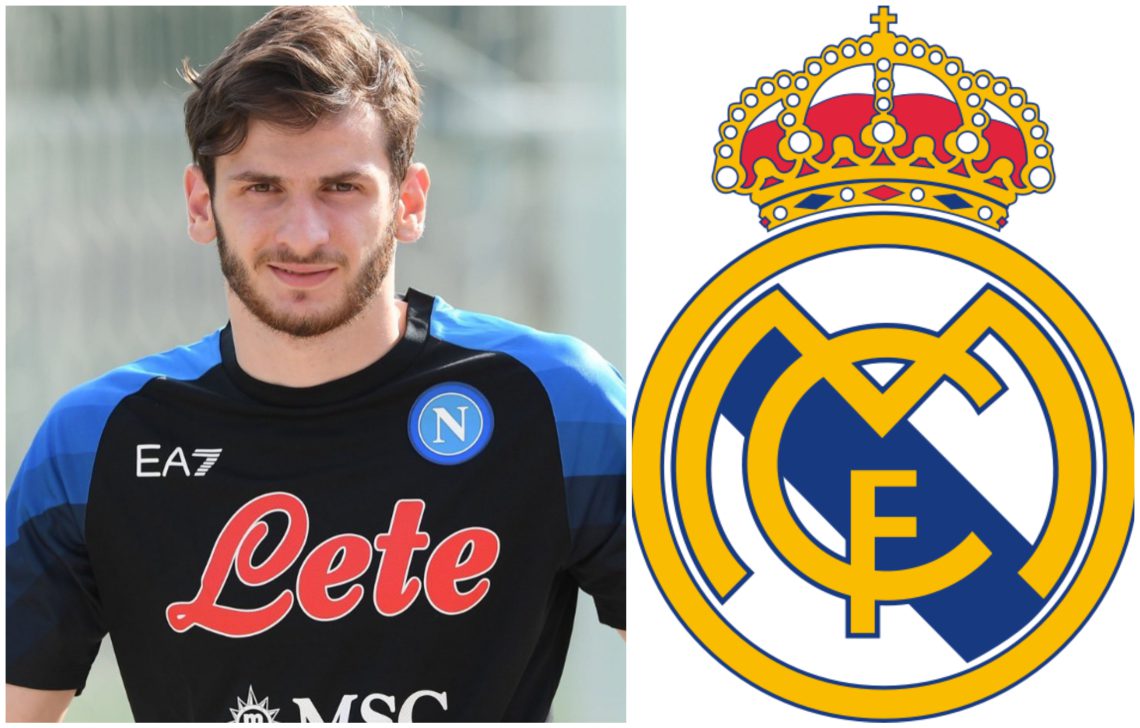 „ „რეალმა“ კვარაცხელიას შესაძენად პირველი ნაბიჯები გადადგა“ – „Repubblica“