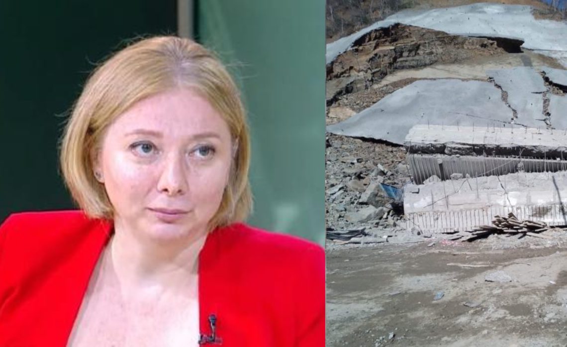 „ძალიან საშიში სეისმური რღვევაა იქ და არც ითვალისწინებენ არაფერსო“ – რა უთხრა თურქმა გეოტექნიკურმა ინჟინერმა რიკოთის გვირაბის მშენებლობაზე თეა გოდოლაძეს