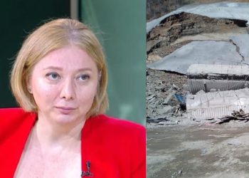 „ძალიან საშიში სეისმური რღვევაა იქ და არც ითვალისწინებენ არაფერსო“ – რა უთხრა თურქმა გეოტექნიკურმა ინჟინერმა რიკოთის გვირაბის მშენებლობაზე თეა გოდოლაძეს