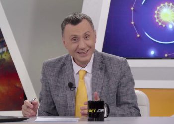 „Sport შოუ” ოთარ ტატიშვილთან ერთად”  –  „საქართველოს მომავალი ევროპაა”