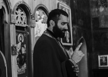 „ჩემი მხარდაჭერა მოღალატე აგენტების გამოვლენის კანონს“ – მღვდელი იაკობ მესტვირიშვილი