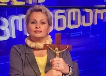 „ვწყვეტ ყველანაირ პოლიტიკურ და მედია აქტიურობას“ – ლალი მოროშკინა