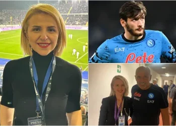 “გოლ, გოლ, კვარა, კვარა… ქართველი სინათლეა, მომეცით საქართველოს მოქალაქეობა” – რას ჰყვება იტალიაში მცხოვრები ქართველი ჟურნალისტი იტალიელ გულშემატკივარსა და “კვარას ეფექტზე”?