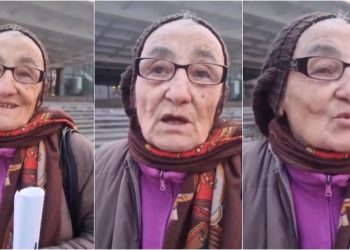 VIDEO: “ვინც 37 ლარად მოსკოვში დაგრიალებდა…“ – თელაველი ბებოს მიმართვა უფროს თაობას
