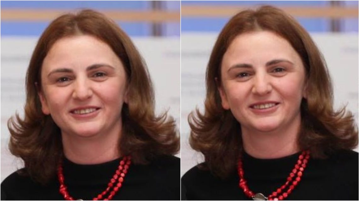 ცოტა ხნის წინ ახალგაზრდა ქალი გარდაიცვალა