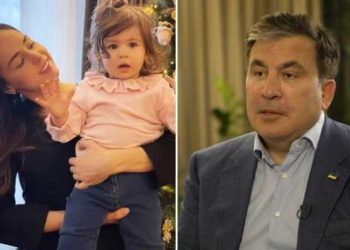 „პიცა უნდა გა­ვუ­კე­თო და წა­ვუ­ღოო“ – სოფო ნიჟარაძე შვილსა და მიხეილ სააკაშვილზე უცნობ დეტალებს ჰყვება