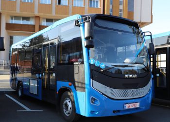 ქუთაისის ავტობუსში ქალი გარდაიცვალა