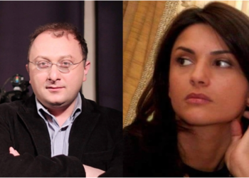 “თავს ვალდებულად ვთვლი გამოვეხმაურო ამ მორიგ სკანდალს, ჩემს ყოფილ ქმართან დაკავშირებით” – შალვა რამიშვილის ყოფილი მეუღლის კომენტარი