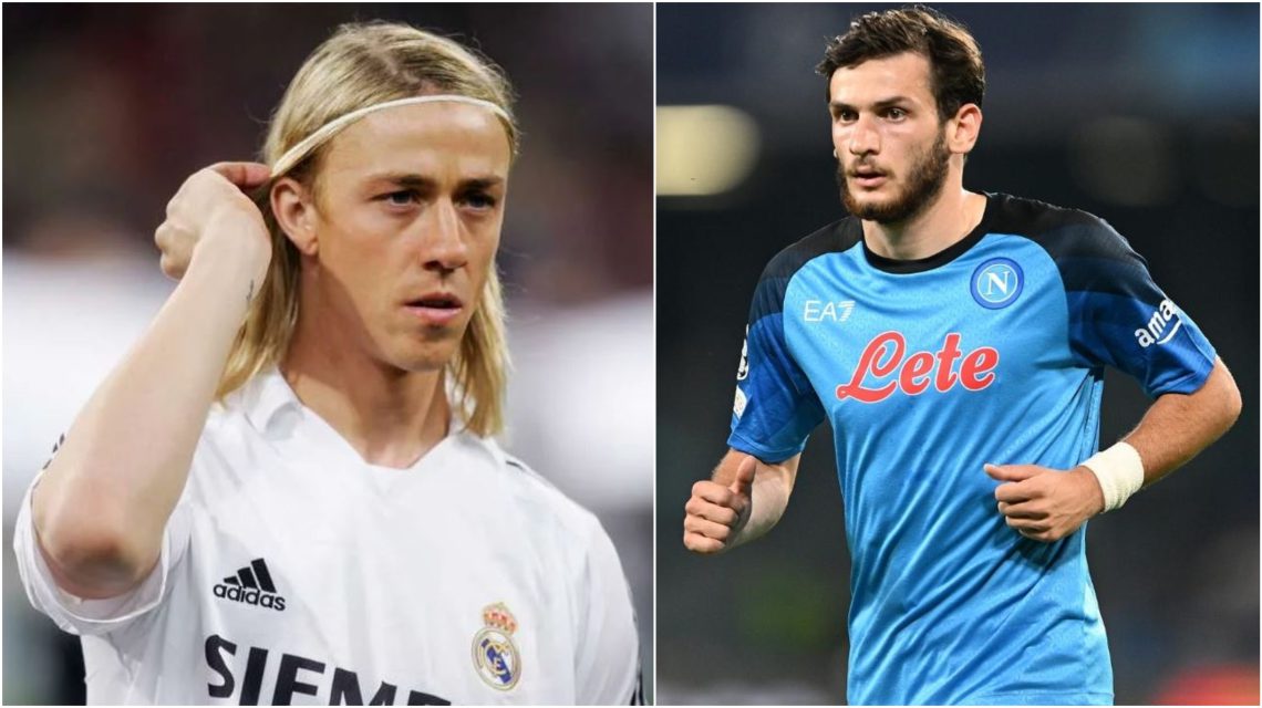 “რეალ მადრიდში მოუთმენლად გელოდები” – რა მიწერა გუტიმ ხვიჩა კვარაცხელიას