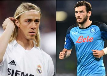 “რეალ მადრიდში მოუთმენლად გელოდები” – რა მიწერა გუტიმ ხვიჩა კვარაცხელიას