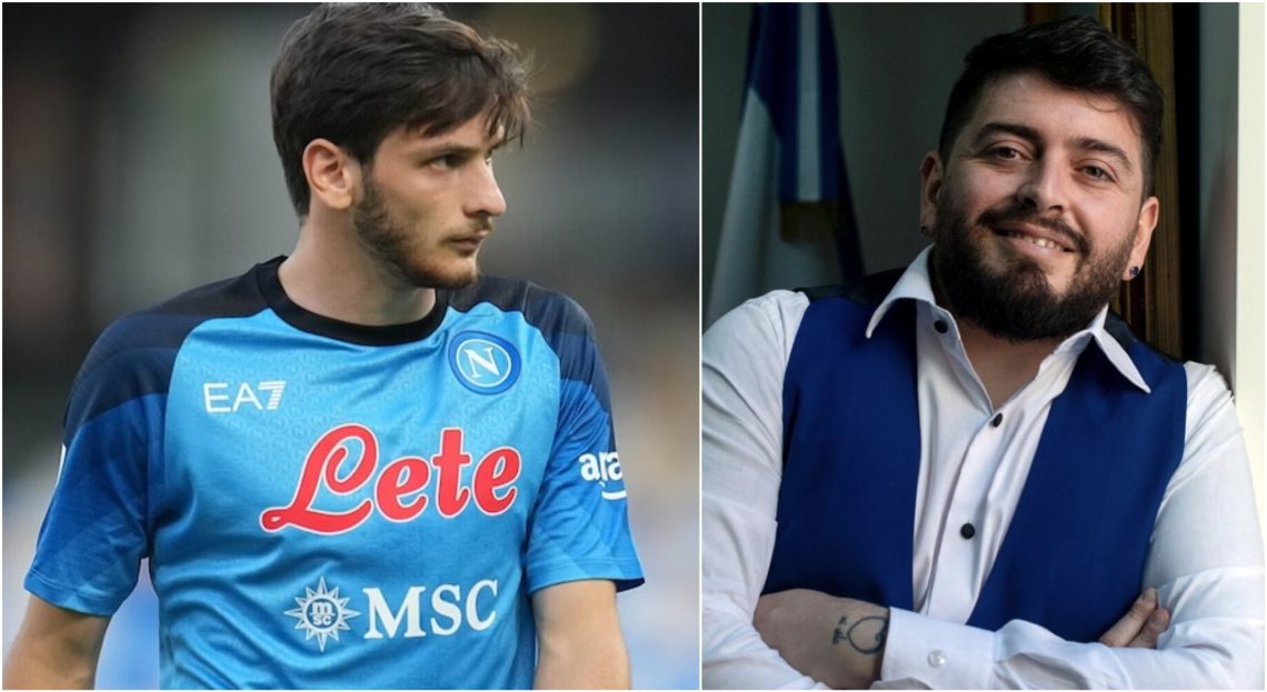 რას ფიქრობს უმცროსი დიეგო მარადონა კვარაცხელიასთვის 10-ნომრიანი მაისურის გადაცემაზე? – ნახეთ მისი ინტერვიუ „Teleclubitalia“ – თან