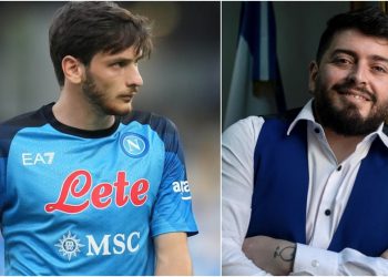 რას ფიქრობს უმცროსი დიეგო მარადონა კვარაცხელიასთვის 10-ნომრიანი მაისურის გადაცემაზე? – ნახეთ მისი ინტერვიუ „Teleclubitalia“ – თან