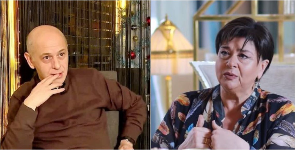 🎥 VIDEO: „განშორების პერიოდში, ყოველ საღამოს ვამოწმებდი მივიდა თუ არა გია უსაფრთხოდ სახლში“ – თამრიკო ჭოხონელიძე