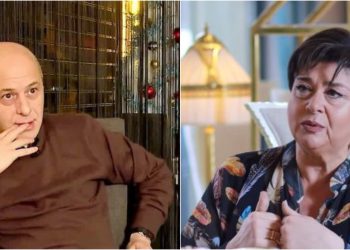 🎥 VIDEO: „განშორების პერიოდში, ყოველ საღამოს ვამოწმებდი მივიდა თუ არა გია უსაფრთხოდ სახლში“ – თამრიკო ჭოხონელიძე