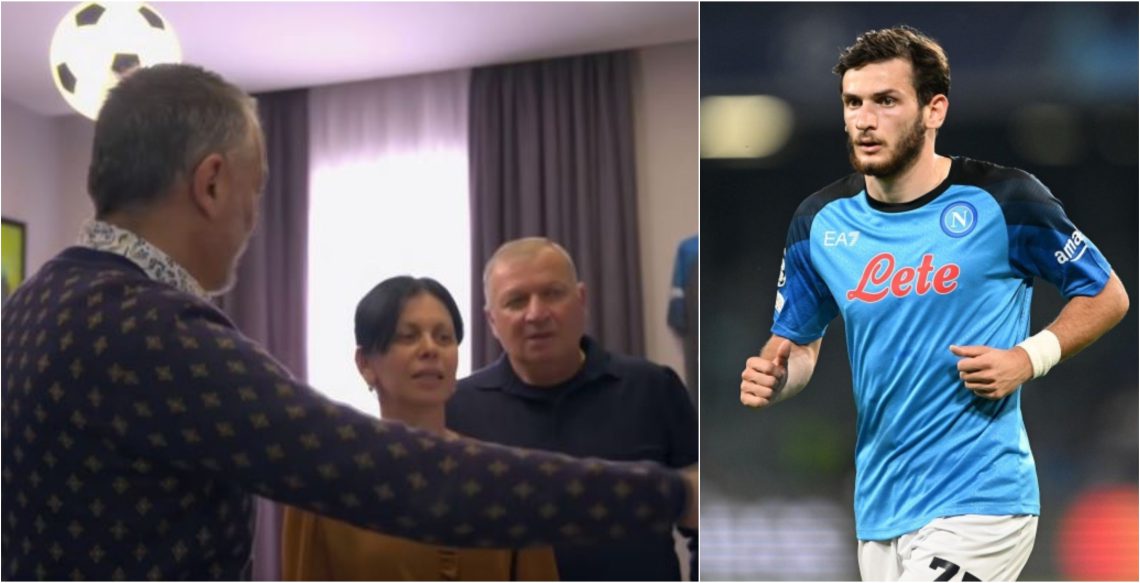 VIDEO: “კვარას ფესვების შესახებ მეტი გვაინტერესებს”: CBS-ის ჟურნალისტი თბილისში ჩამოვიდა და კვარაცხელიას სახლს ესტუმრა – ნახეთ, რა აღმოაჩინა მან ფეხბურთელის ბინაში