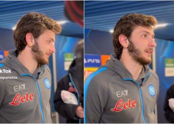 🎥 VIDEO: მისი სიმორცხვით თავი ყველას შეაყვარა – ნახეთ კვარას ახალი ვიდეო, რომელიც კიდევ უფრო აღგაფრთოვანებთ