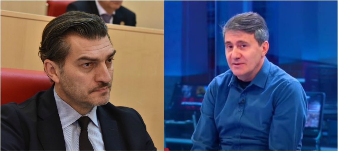 🎥 VIDEO: „ყაველაშვილმა ისეთი რამე მაკადრა, ასეთი შეურაცხყოფა ჩემთვის არავის მოუყენებია“ – დათო ტურაშვილი