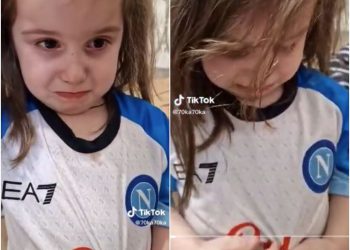 🎥ვიდეო: „კვარაცხელია დამესვარა”- პატარა ანგელოზის ტირილი ნახვების რეკორდს ხსნის