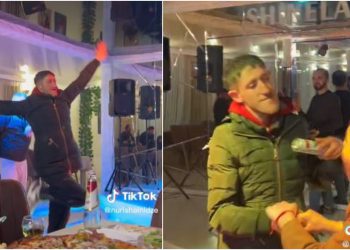 🎥 VIDEO: ჯონის დაბადების დღე გადაუხადეს – ამაღელვებელი კადრები რესტორნიდან